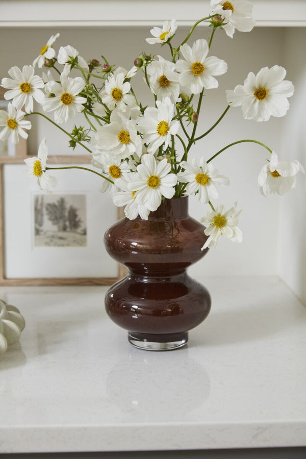 Chloe Vase, 7.75"