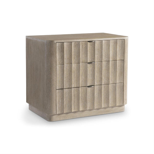 Loggia Nightstand 33"W x 20"D x 28"H
