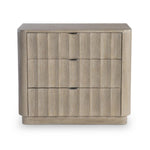 Loggia Nightstand 33"W x 20"D x 28"H