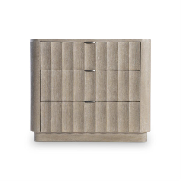 Loggia Nightstand 33"W x 20"D x 28"H