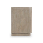 Loggia Nightstand 33"W x 20"D x 28"H