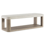 Loggia Bench, 58"W