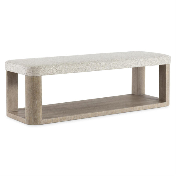 Loggia Bench, 58"W
