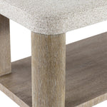Loggia Bench, 58"W