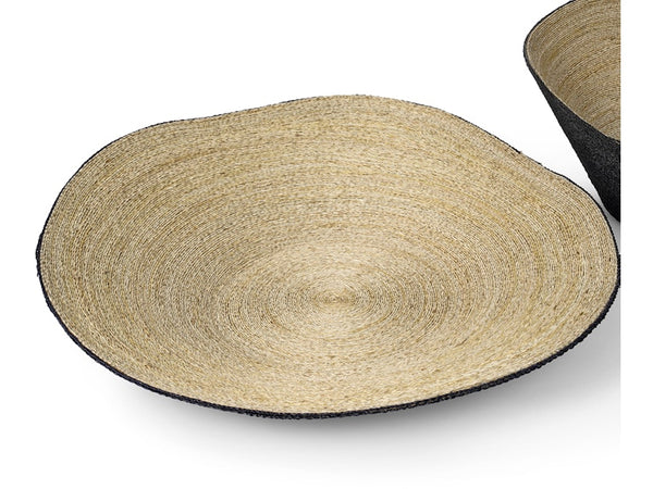 Mckinley Bowl, Wide, 22.5"W x 21.5"D x 4.75"H