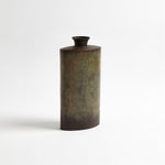 Iron Canteen, Antique Bronze, Short