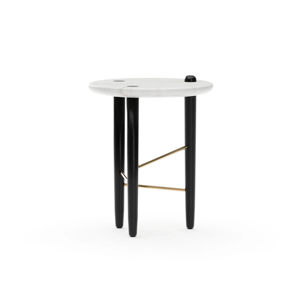 Madera Spot Table, 16"Dia