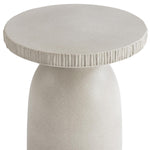 Antibes Accent Table, 18"W