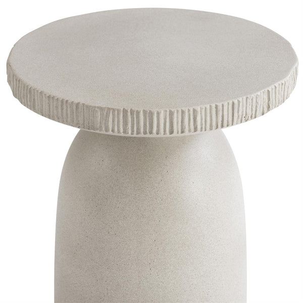 Antibes Accent Table, 18"W