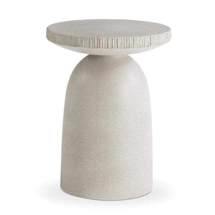 Antibes Accent Table, 18"W