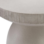 Antibes Side Table, 24"W