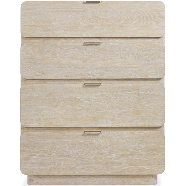 Antibes Tall Drawer Chest, 42"W x 20"D x 54"H