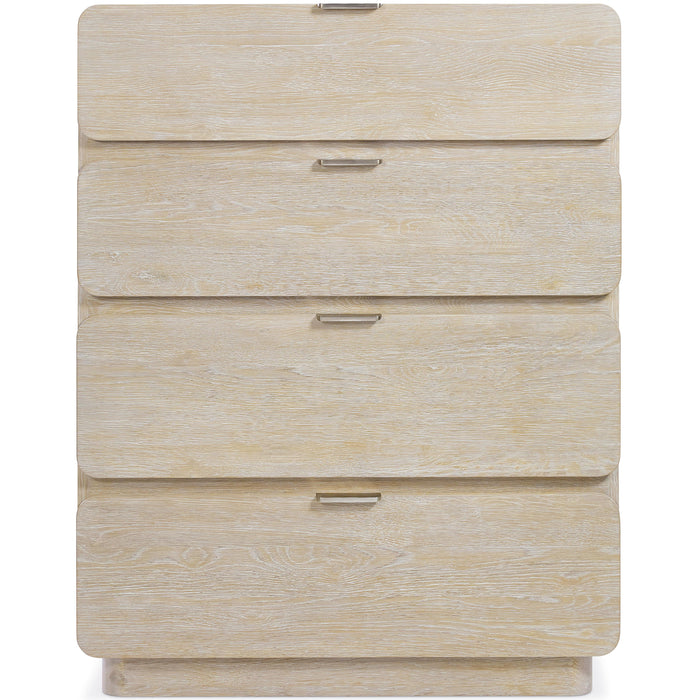 Antibes Tall Drawer Chest, 42"W x 20"D x 54"H