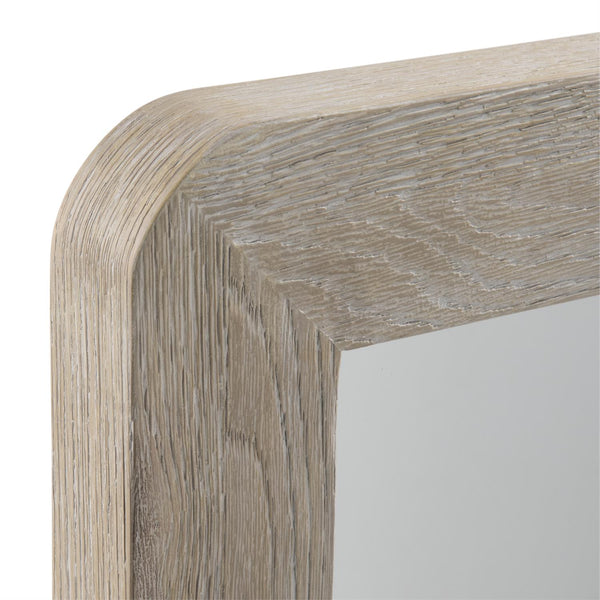 Antibes Mirror, 48"W x 36"H