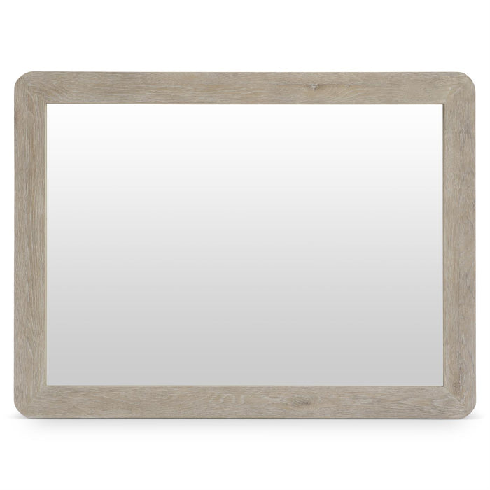 Antibes Mirror, 48"W x 36"H