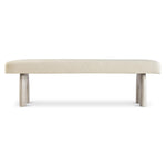 Antibes Bench, 64"W x 20"D x 18"H
