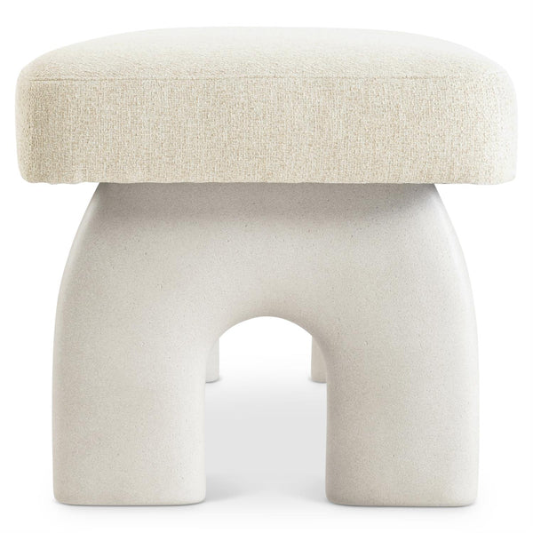 Antibes Bench, 64"W x 20"D x 18"H