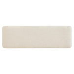Antibes Bench, 64"W x 20"D x 18"H