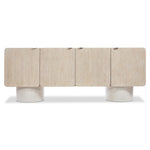 Antibes Entertainment Credenza/Sideboard, 82.75"W x 20"D x 32"H