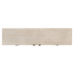 Antibes Entertainment Credenza/Sideboard, 82.75"W x 20"D x 32"H