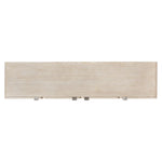 Antibes Entertainment Credenza/Sideboard, 82.75"W x 20"D x 32"H