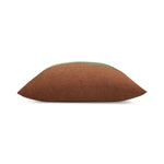 Contour Pillow - Earth, 20" x 20"