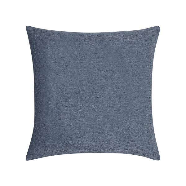 Contour Pillow - Indigo, 20" x 20"