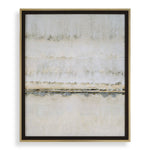 Gilded Horizon Framed Print, 33"W x 39"H