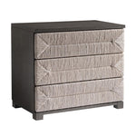 Palma Nightstand, 34"W x 19"D x 29.25"H