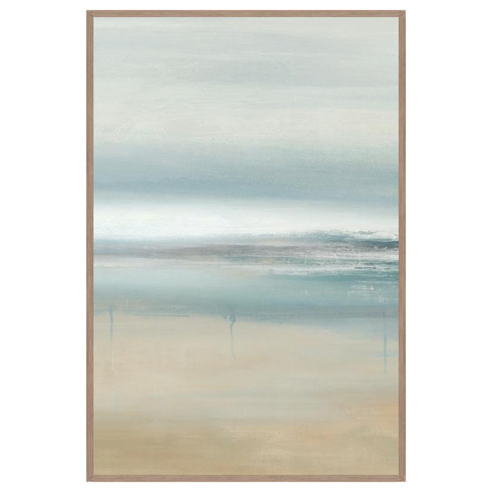 Beach Stroll I, 41.50" x 61.50"