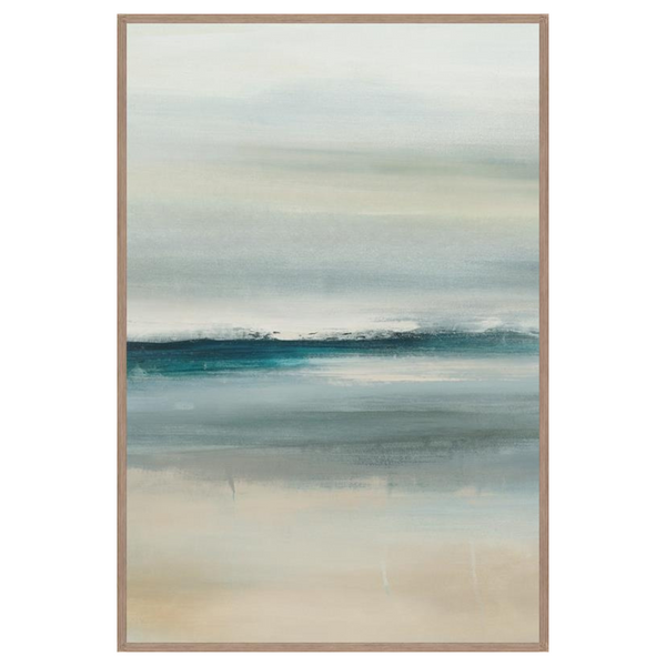 Beach Stroll III, 41.50" x 61.50"