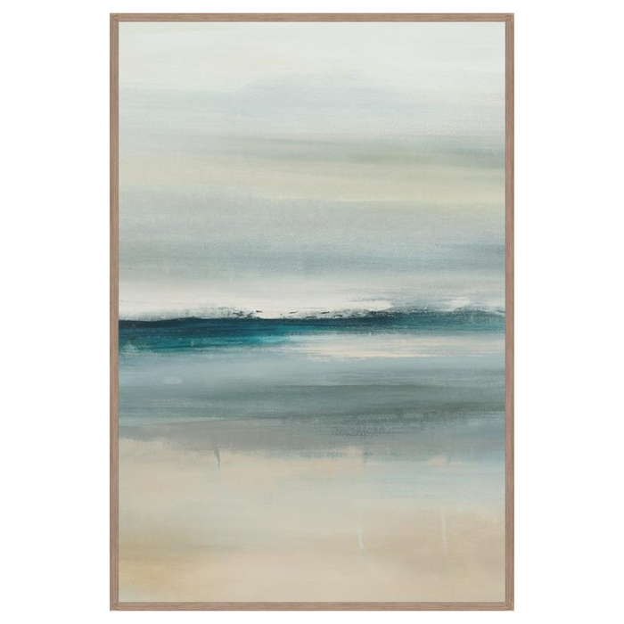 Beach Stroll III, 41.50" x 61.50"
