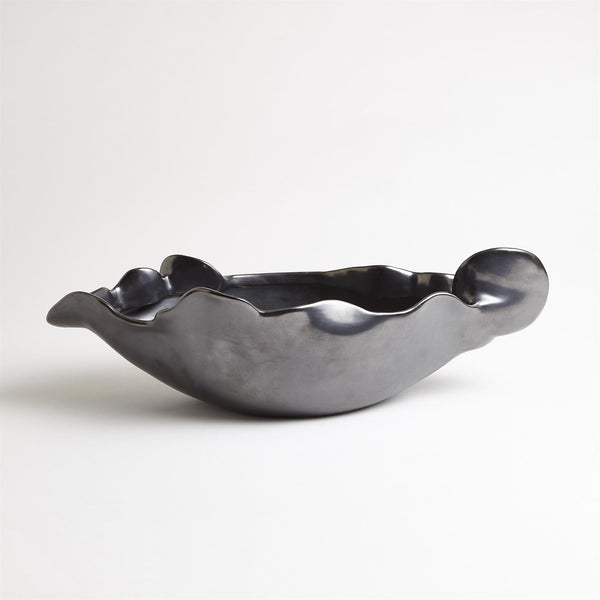 Free Form Bowls, Graphite, 2 Sizes