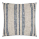 Double Issue-Indigo 24" x 24"