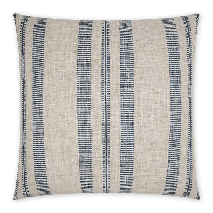 Double Issue-Indigo 24" x 24"