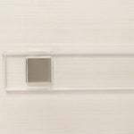 Axiom Tall Drawer Chest, 38"W x 19"D x 53.75"H