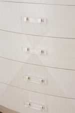 Axiom Tall Drawer Chest, 38"W x 19"D x 53.75"H