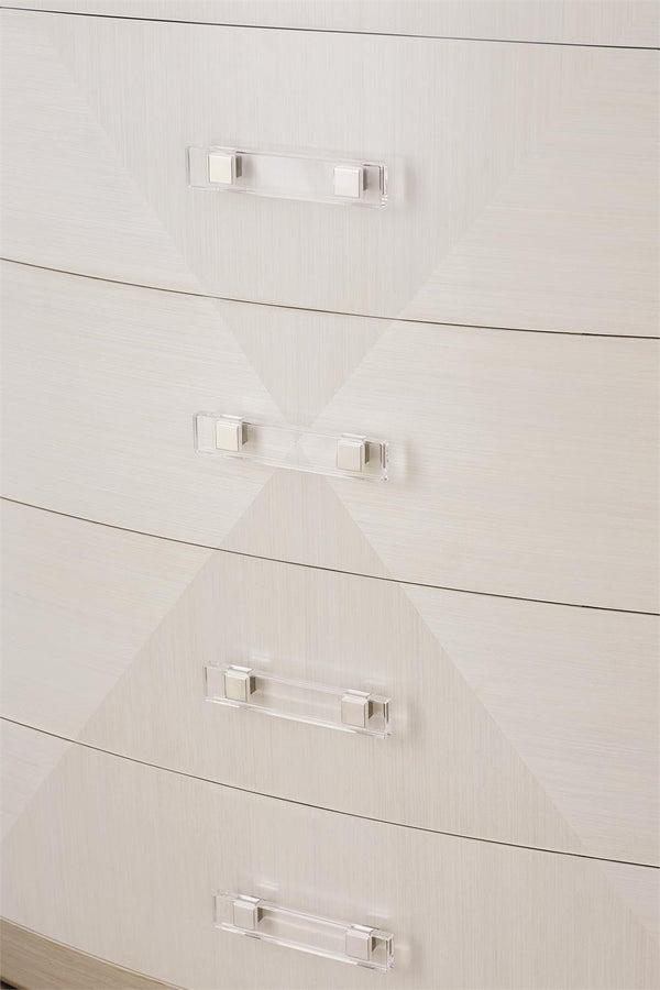 Axiom Tall Drawer Chest, 38"W x 19"D x 53.75"H
