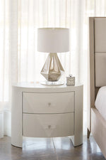 Axiom Oval Nightstand, 36"