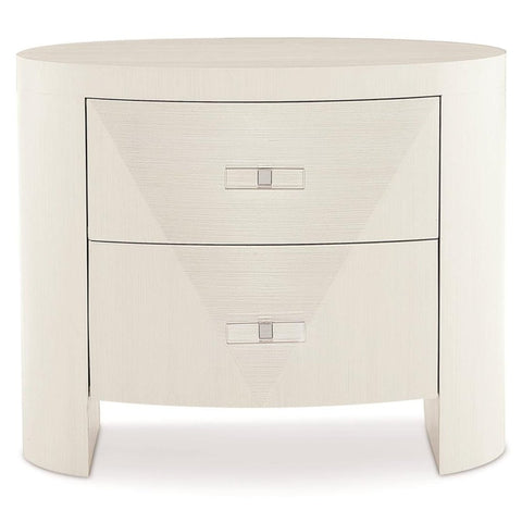 Axiom Oval Nightstand, 36"