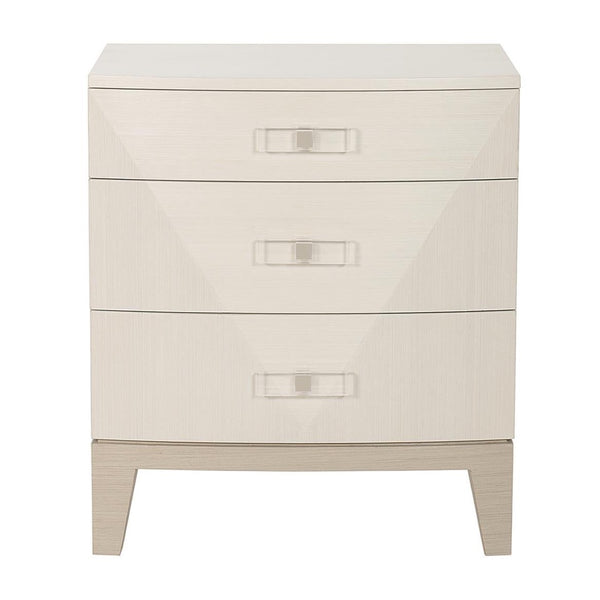 Axiom Nightstand, 26" W x 19" D x 29.75" H
