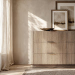Lucerne Dresser 72.25"W x 19.75"D x 34"H
