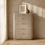 Lucerne Tall Chest 43.75"W x 20"D x 58"H