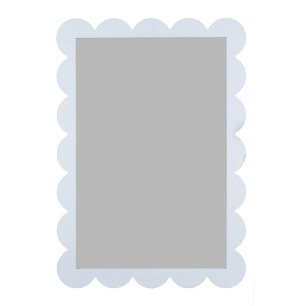 Caitlin Wilson x Cooper Classics Cherie Wall Mirror, 42" x 29.5"