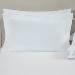 Single Ajour Bedding Collection, White