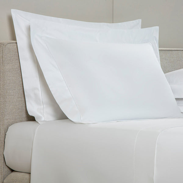 Classic Bedding Collection, White/White