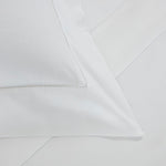 Single Ajour Bedding Collection, White