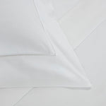 Single Ajour Bedding Collection, White