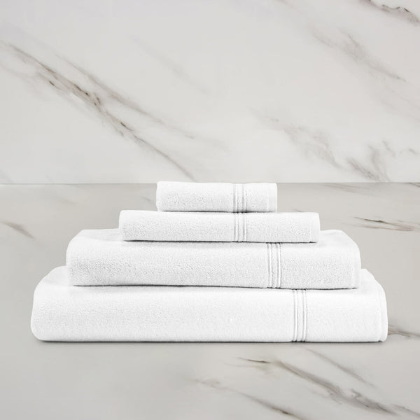 Classic Bath Collection, White