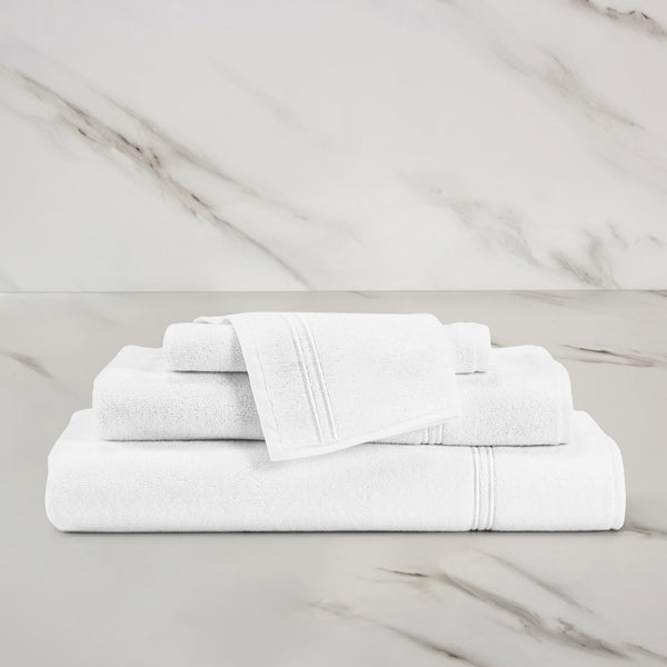 Classic Bath Collection, White